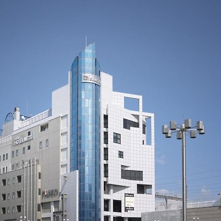 Jr-East Hotel Mets Utsunomiya Exteriör bild