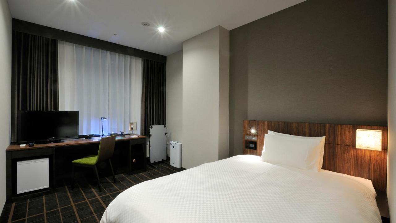 Jr-East Hotel Mets Utsunomiya Exteriör bild