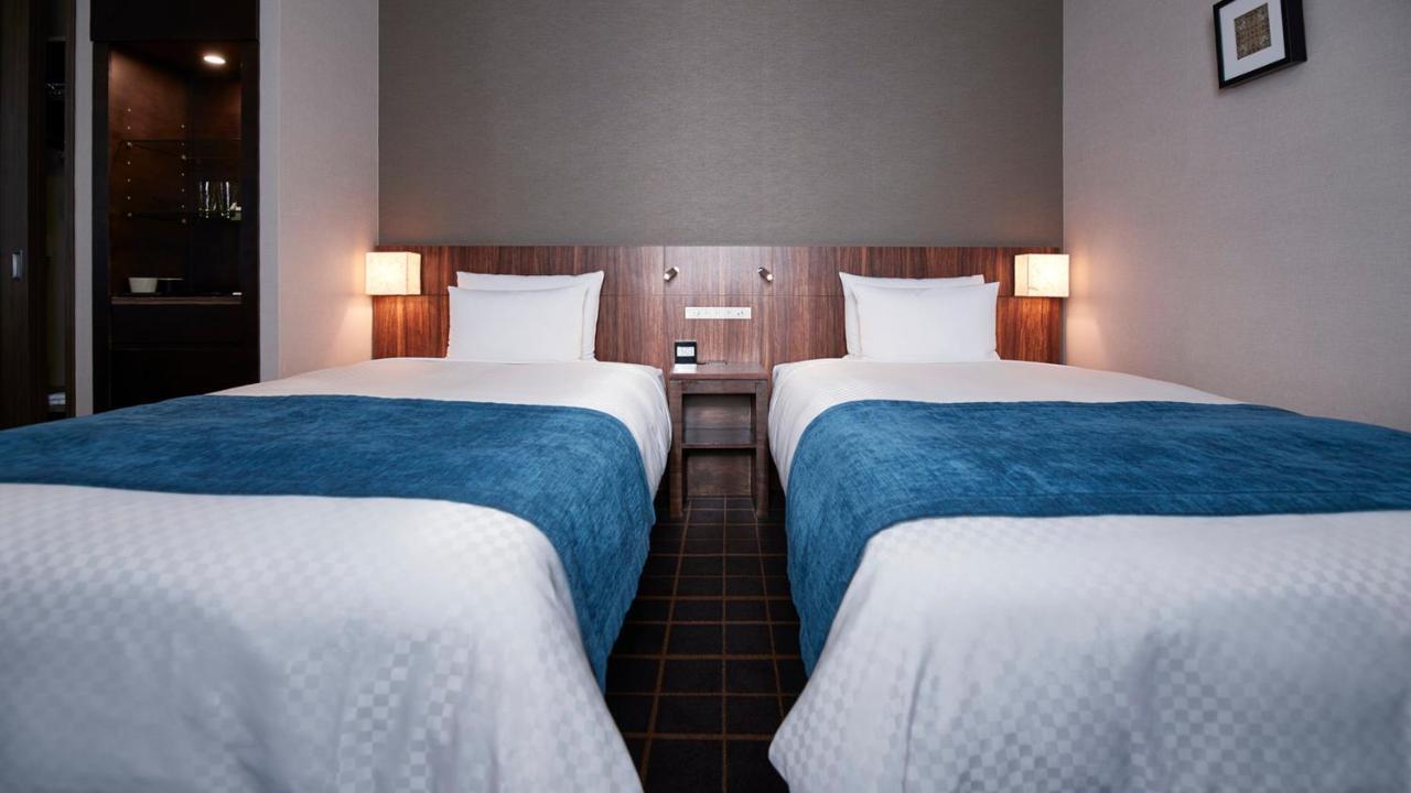 Jr-East Hotel Mets Utsunomiya Exteriör bild
