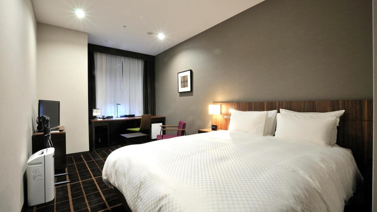 Jr-East Hotel Mets Utsunomiya Exteriör bild